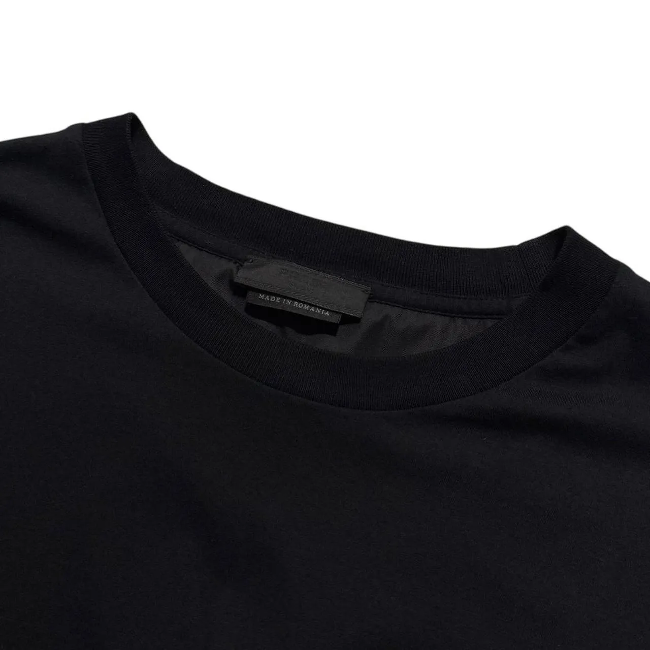 Prada Nylon Pocket T-Shirt