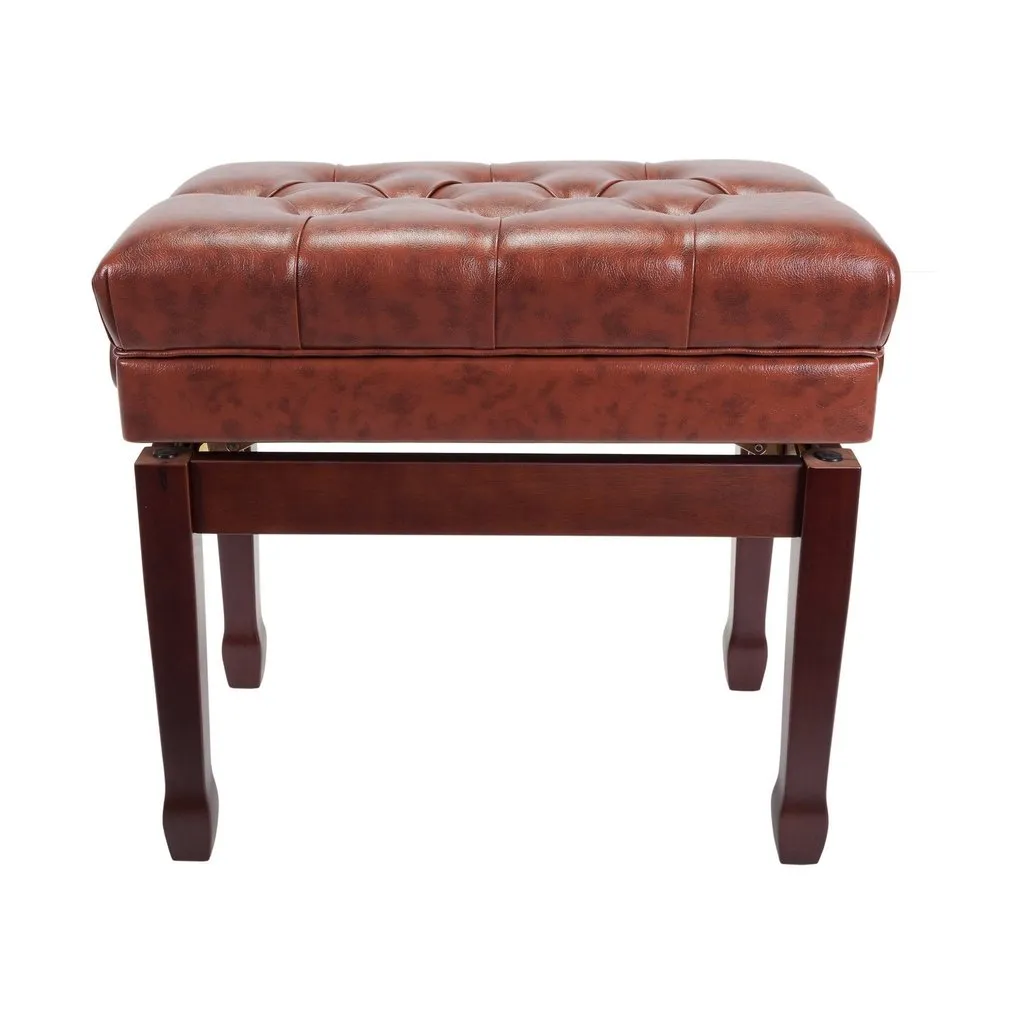 Premium Piano Stool with Storage Compartment