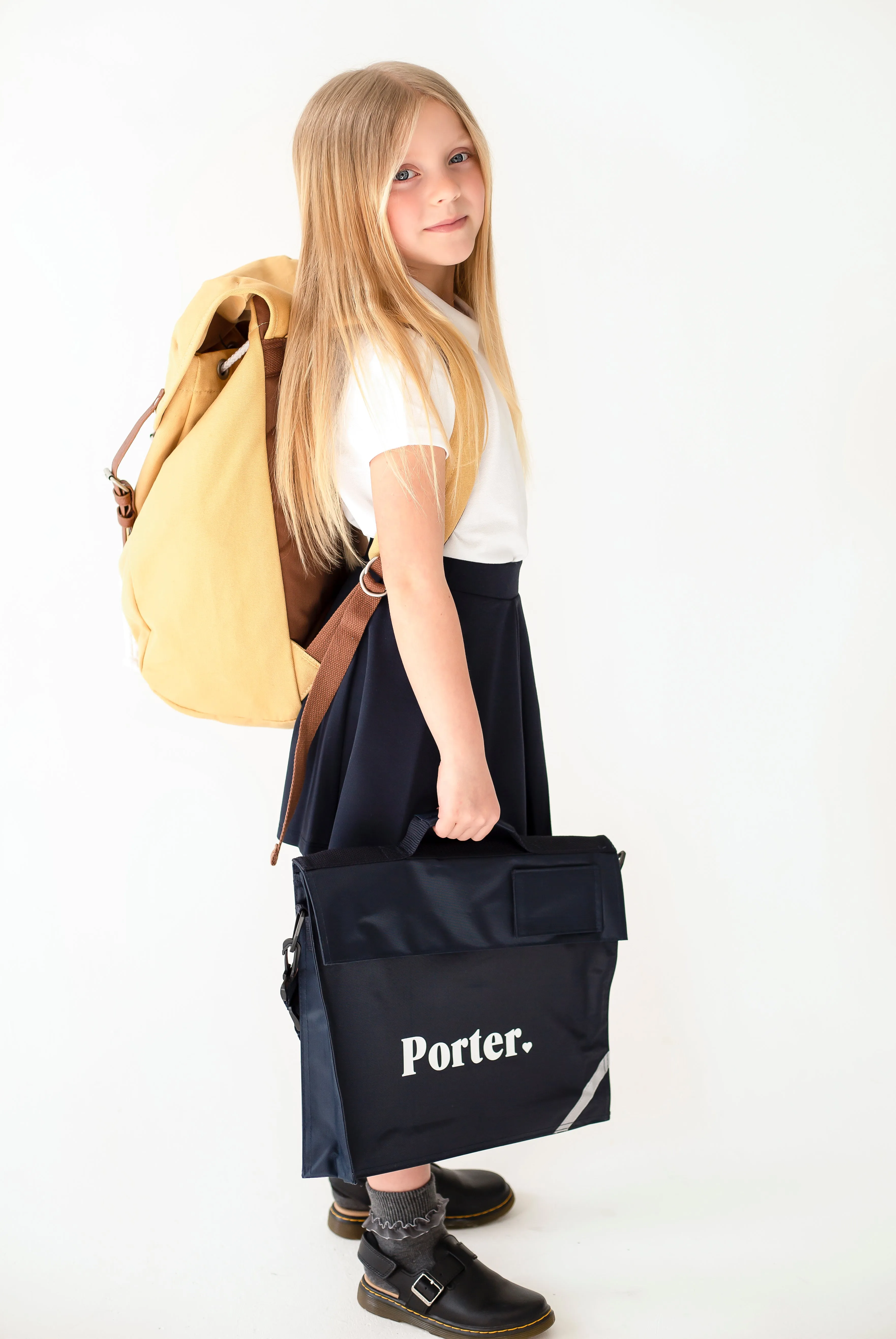 Premium School Book Bag with strap