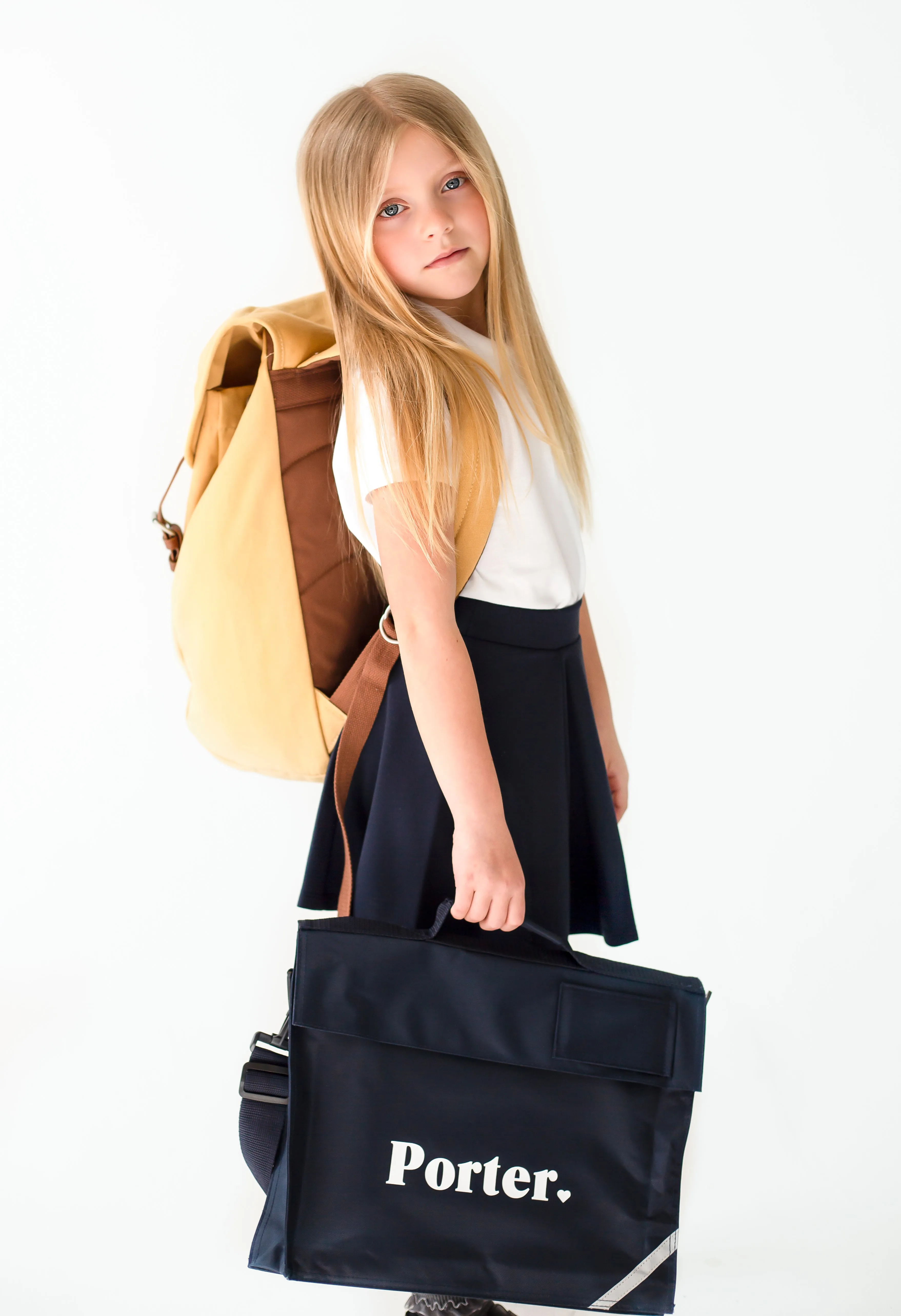 Premium School Book Bag with strap