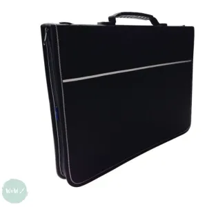 Presentation Portfolio with rings- Artcare - QUARTZ - A1