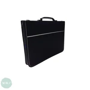 Presentation Portfolio with rings- Artcare - QUARTZ - A2