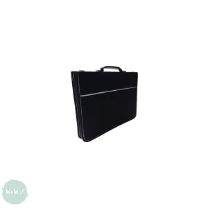 Presentation Portfolio with rings- Artcare - QUARTZ - A4