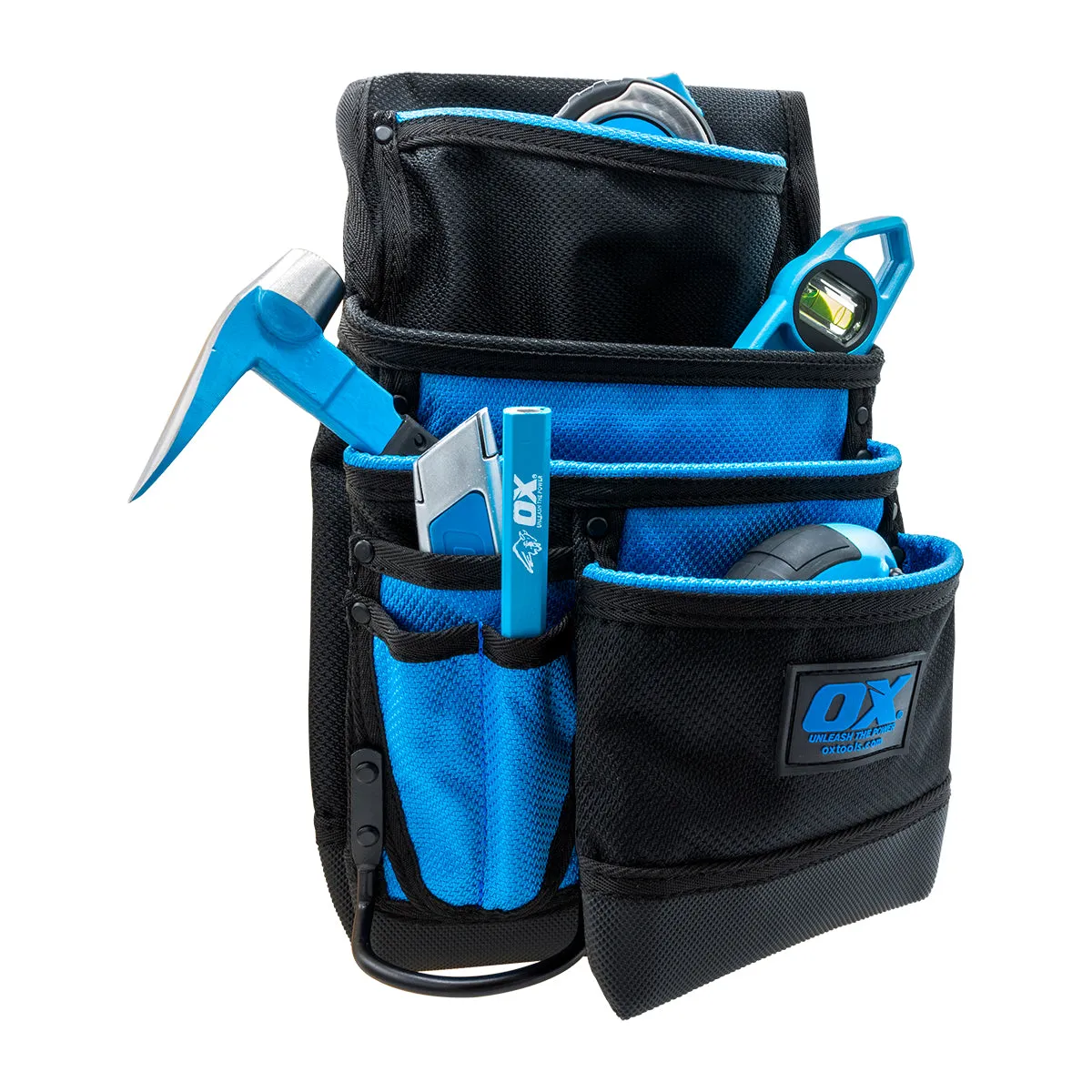 Pro 7-Pocket Pouch | Dynamic Nylon