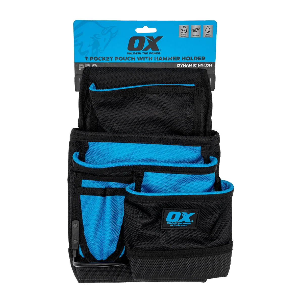 Pro 7-Pocket Pouch | Dynamic Nylon