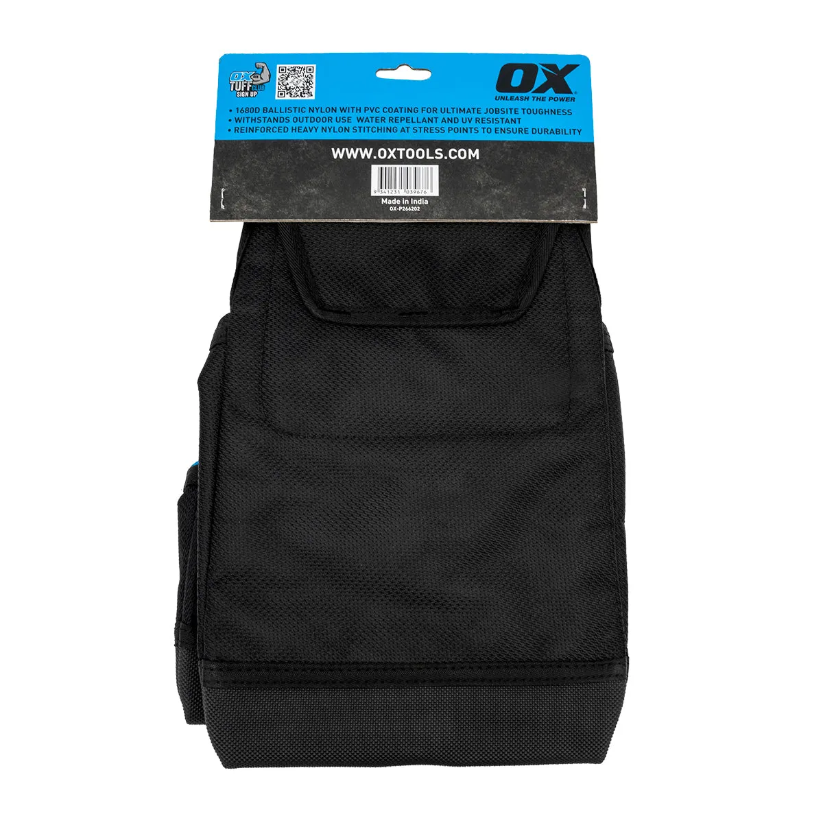 Pro 7-Pocket Pouch | Dynamic Nylon
