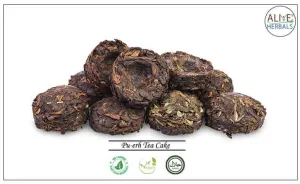 Pu-erh Tea Cake