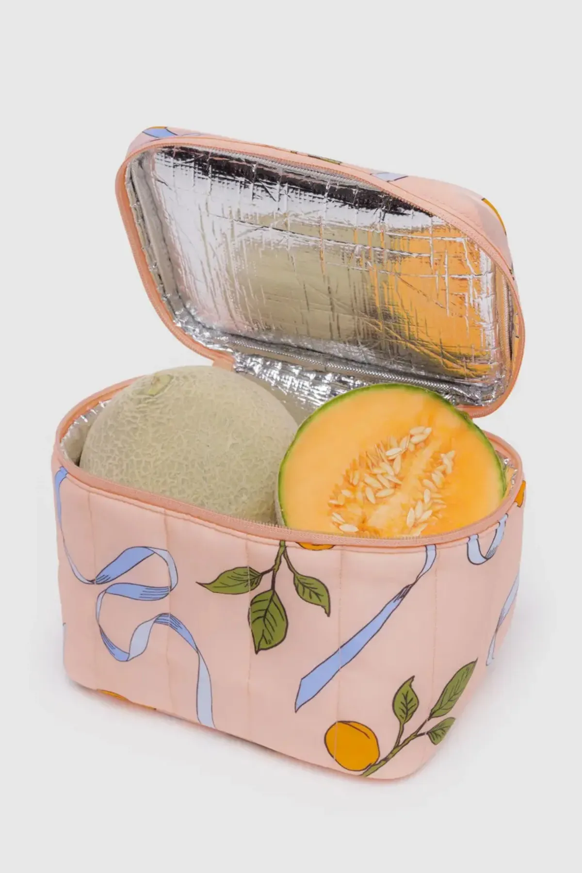 Puffy Lunch Bag