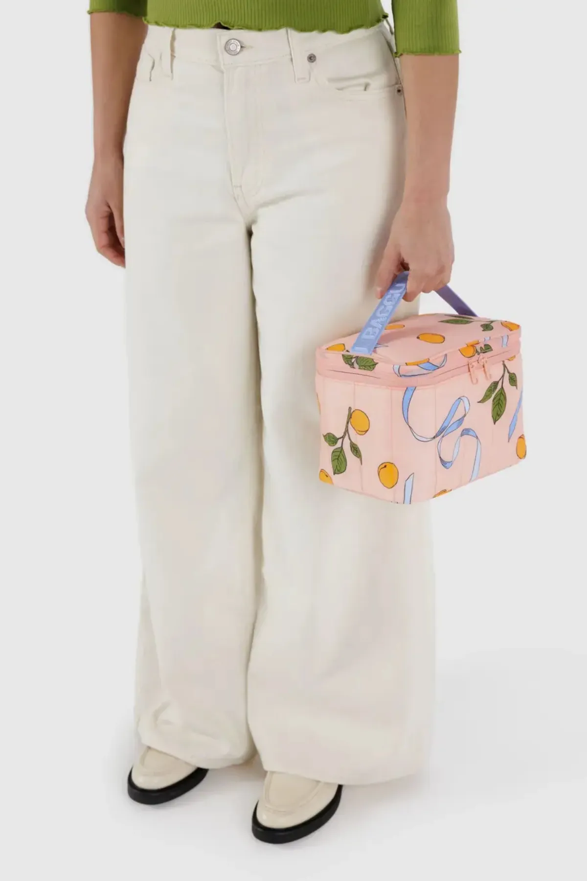 Puffy Lunch Bag