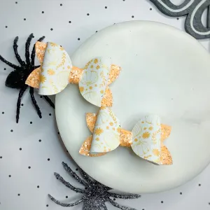 Pumpkin Riley Bow Collection