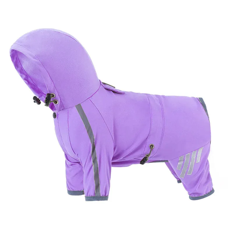Puppy Rain Coat