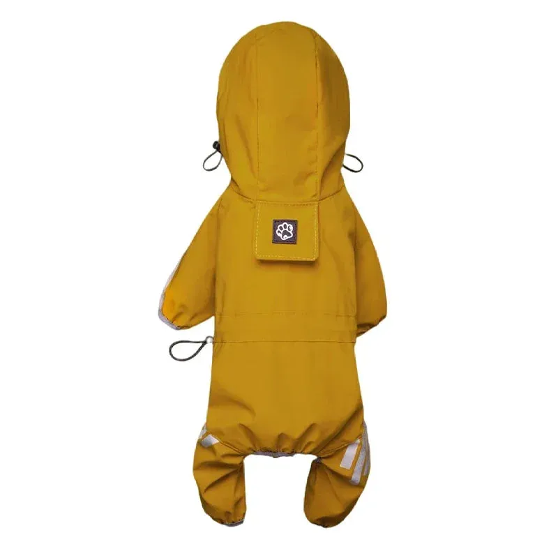 Puppy Rain Coat