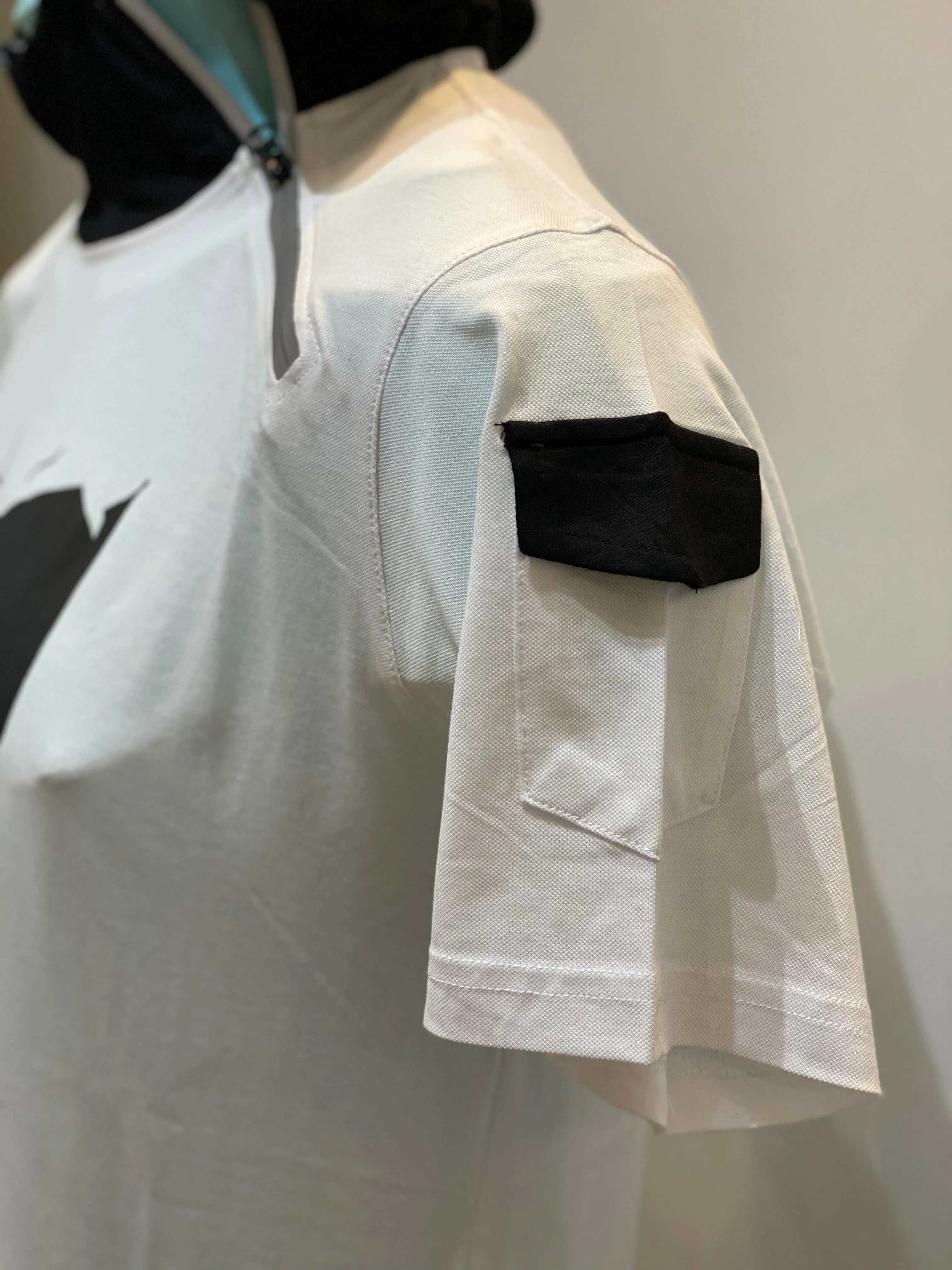 "Domino" hoodie
