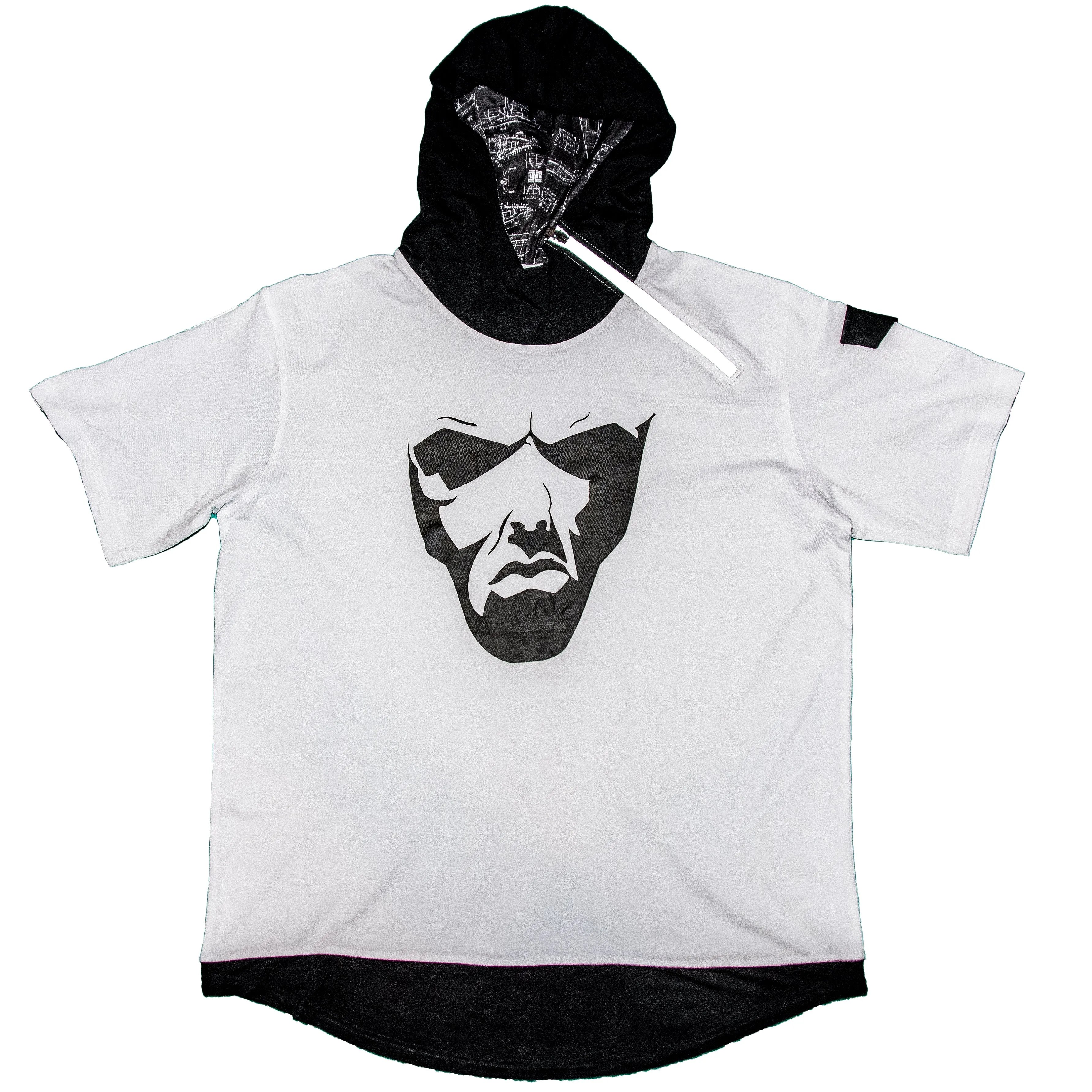 "Domino" hoodie