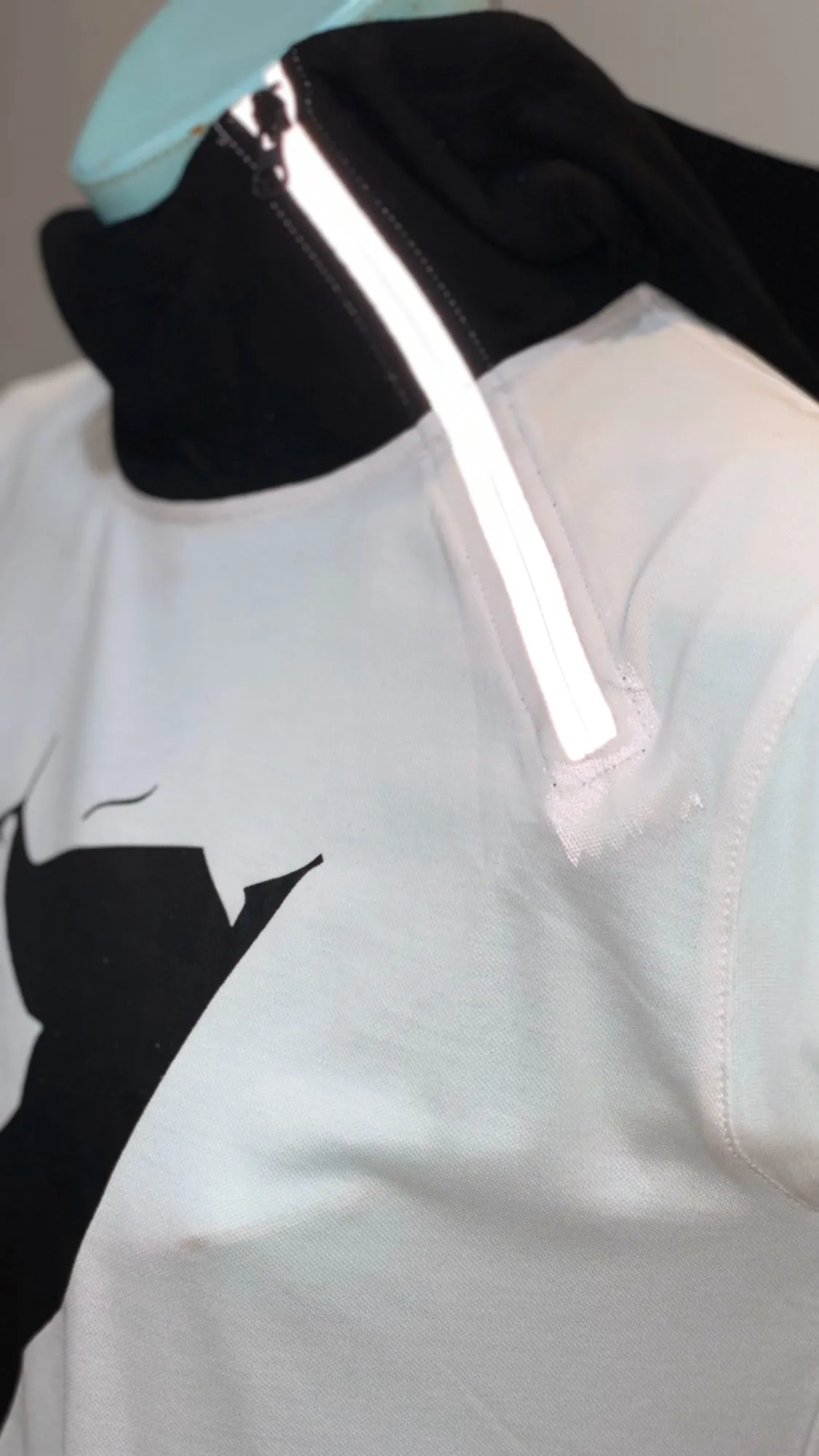 "Domino" hoodie