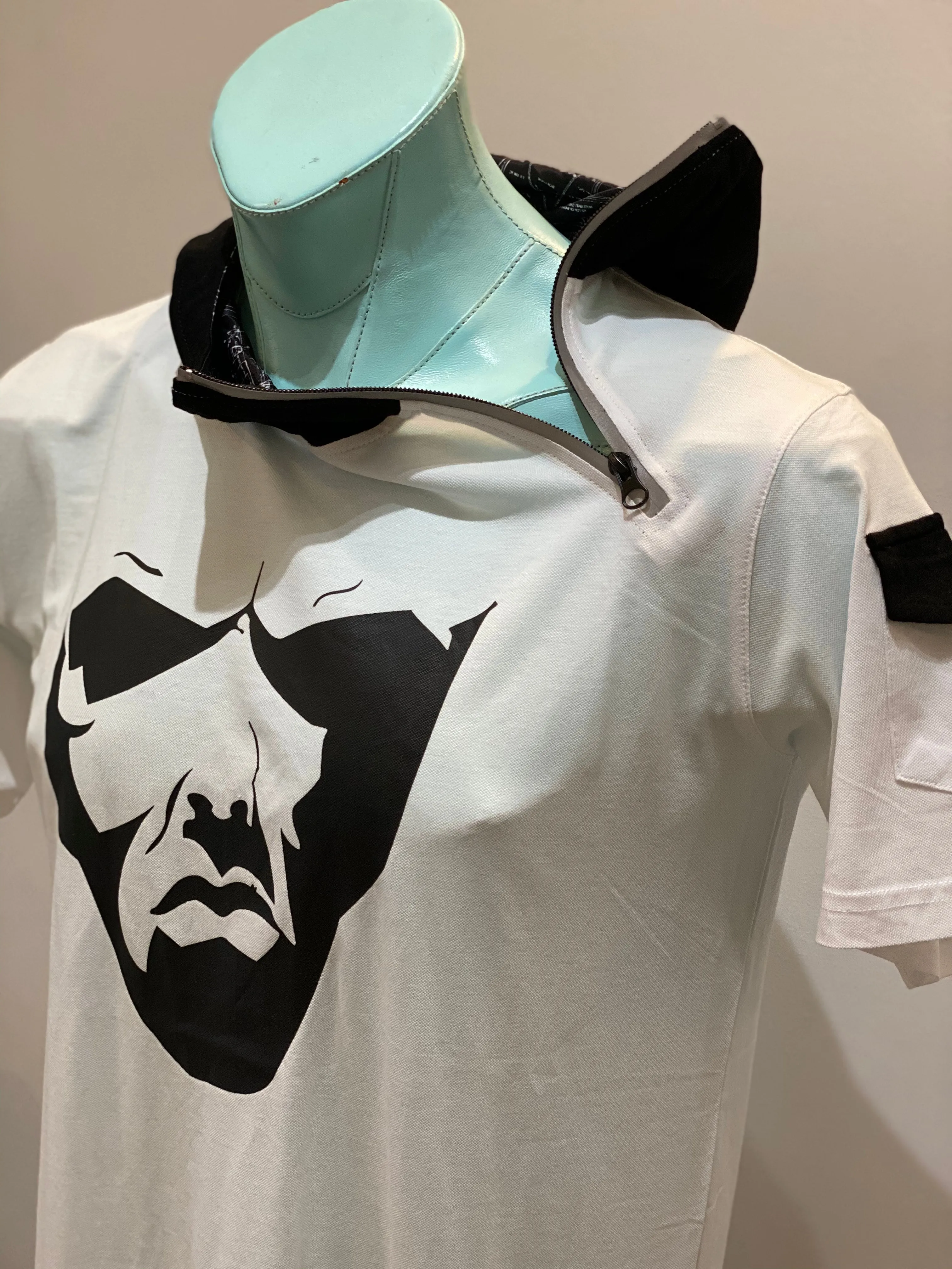 "Domino" hoodie