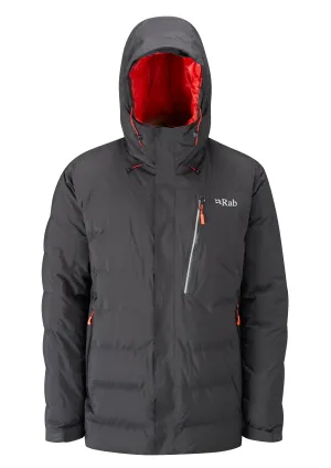 Rab Men's Resolution Waterproof Down Jacket