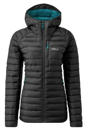 Rab Women's Microlight Alpine Long Jacket