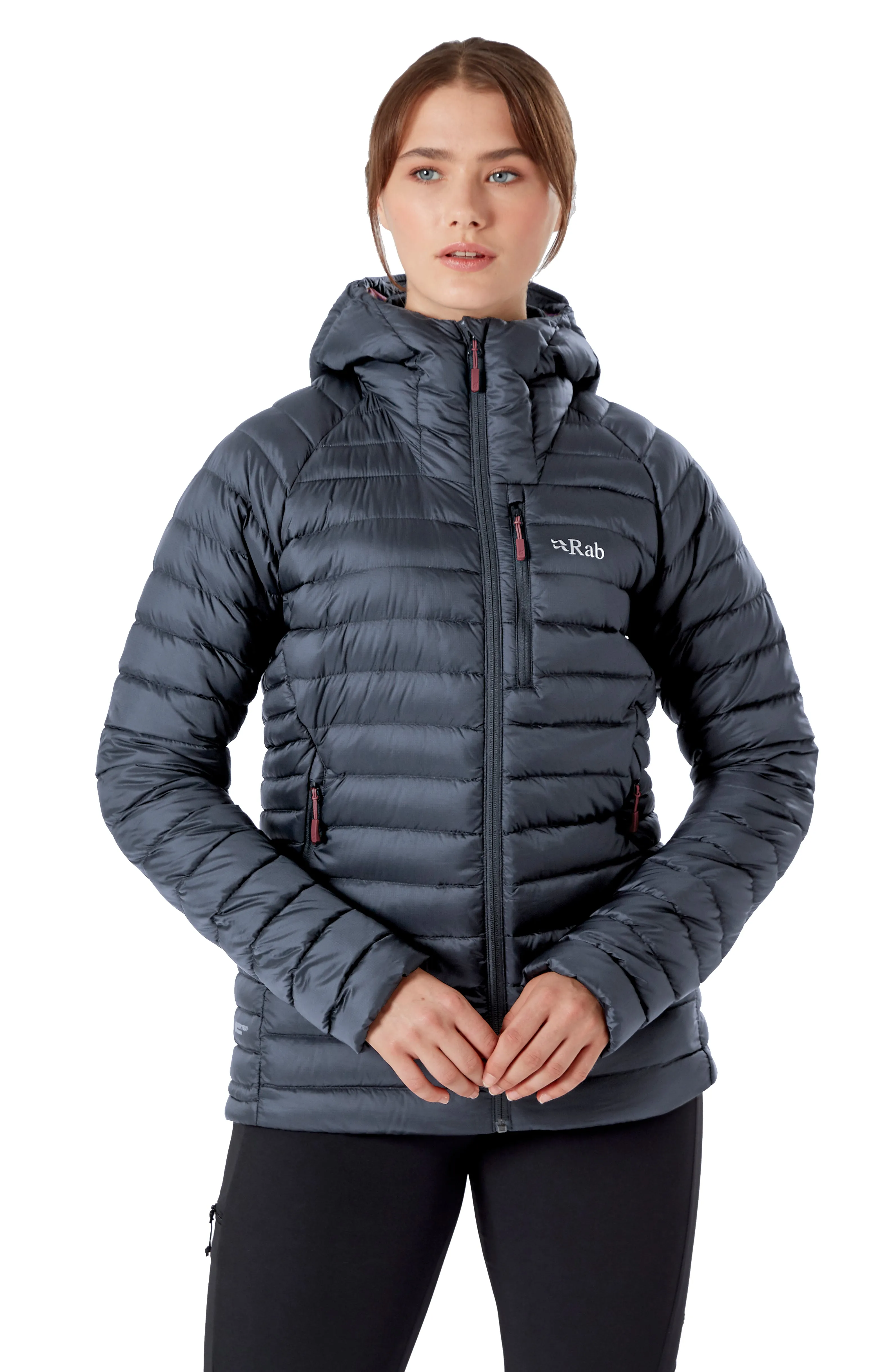 Rab Women's Microlight Alpine Long Jacket