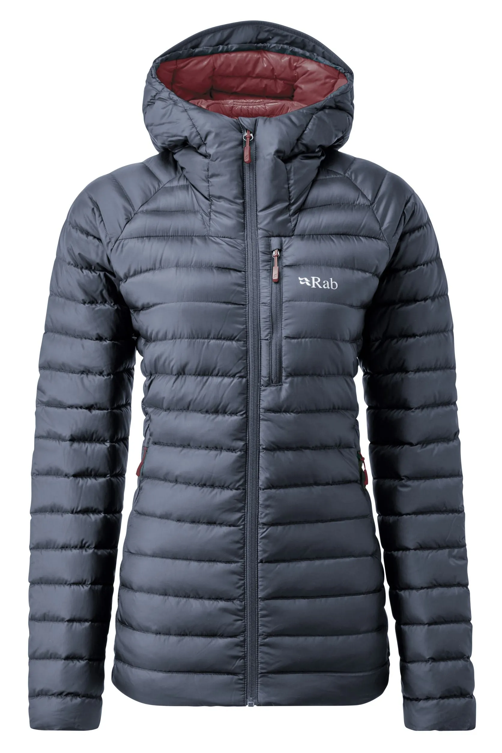 Rab Women's Microlight Alpine Long Jacket