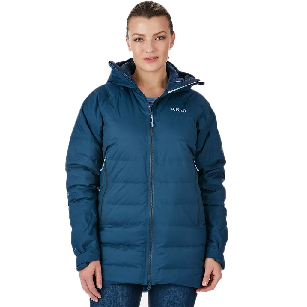 Rab - Women's Valiance Down Parka