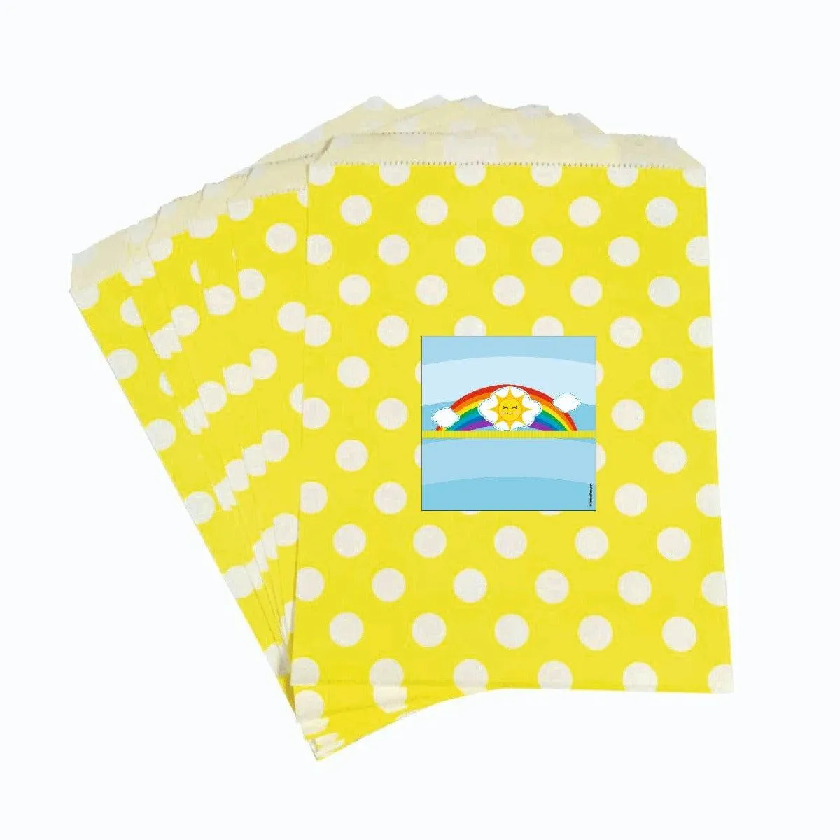 Rainbow Candy Bag