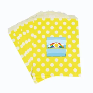 Rainbow Candy Bag
