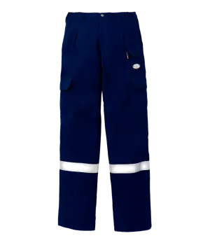 Rasco 7.5 oz. FR Flameshield Women's Field Pants with Reflective Trim - Style FR8403