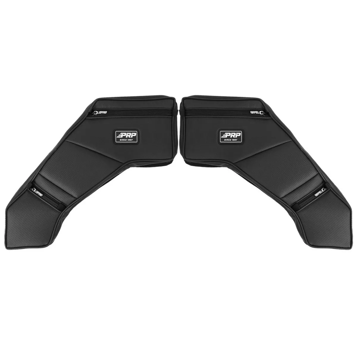 Rear Door Bags with Knee Pad for ’16  Polaris General (Pair)