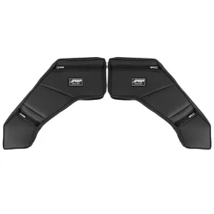 Rear Door Bags with Knee Pad for ’16  Polaris General (Pair)