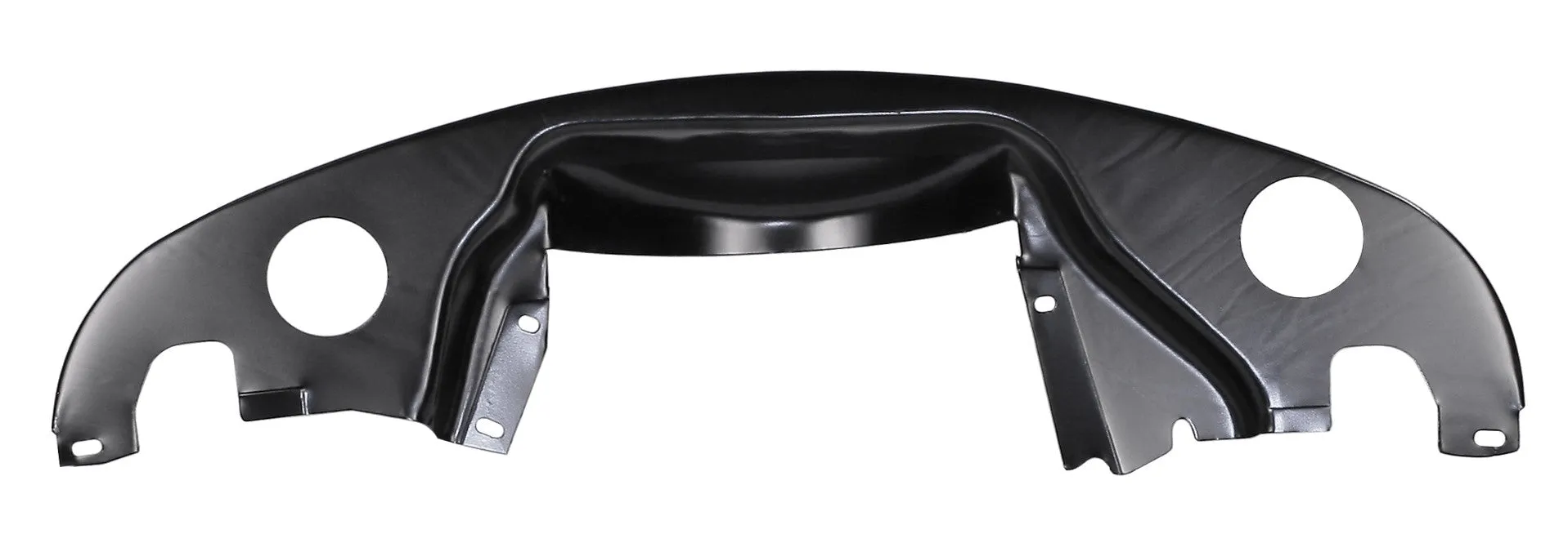 REAR ENGINE TIN BLACK