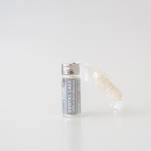 Refillable Plastic-free Dental floss