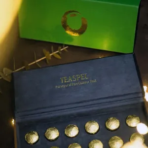 Regalia Raw, Raw Pu'er Compressed Mini Tea Tuo (UK delivery only)