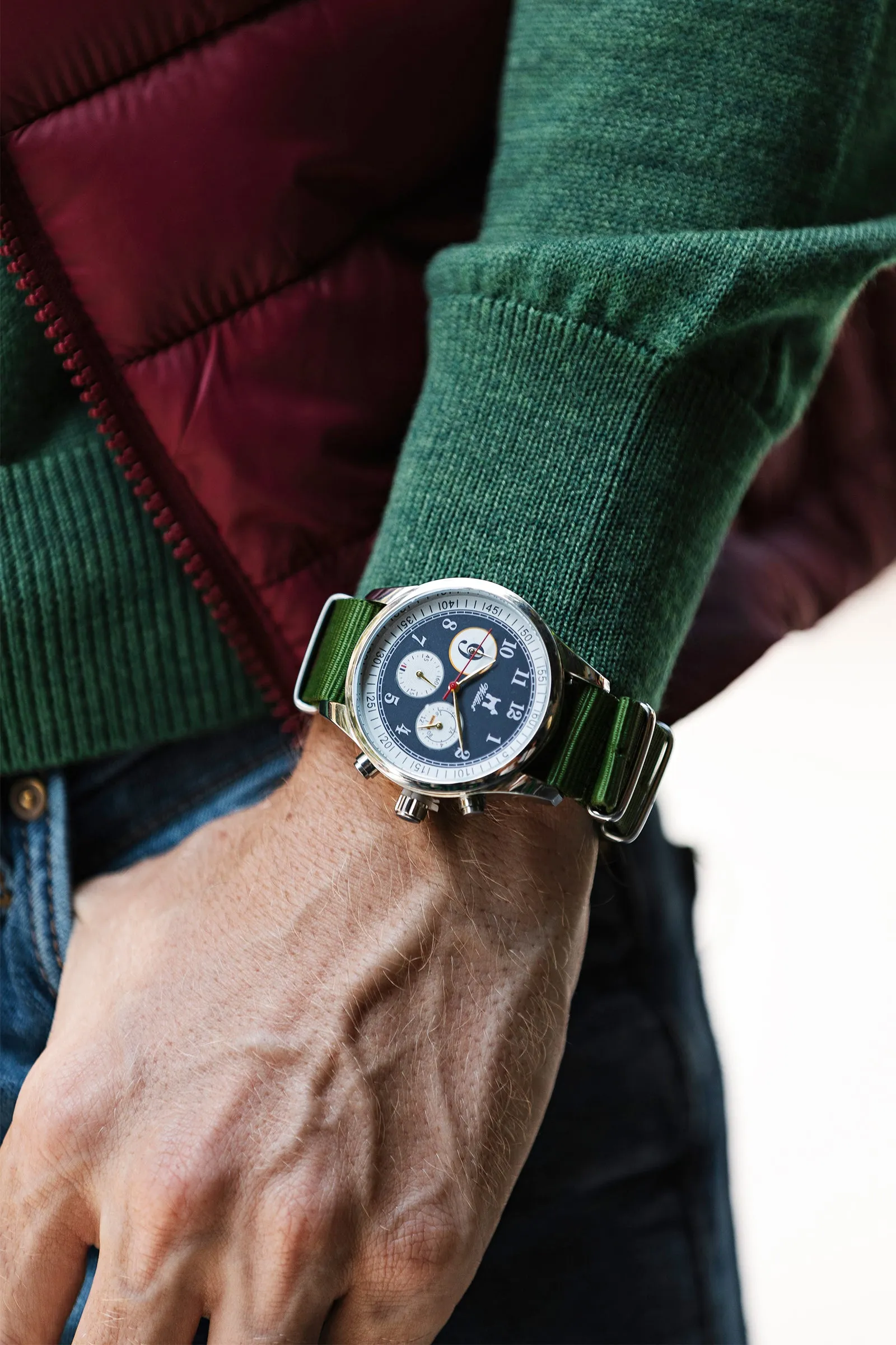 Reloj Williot Marino