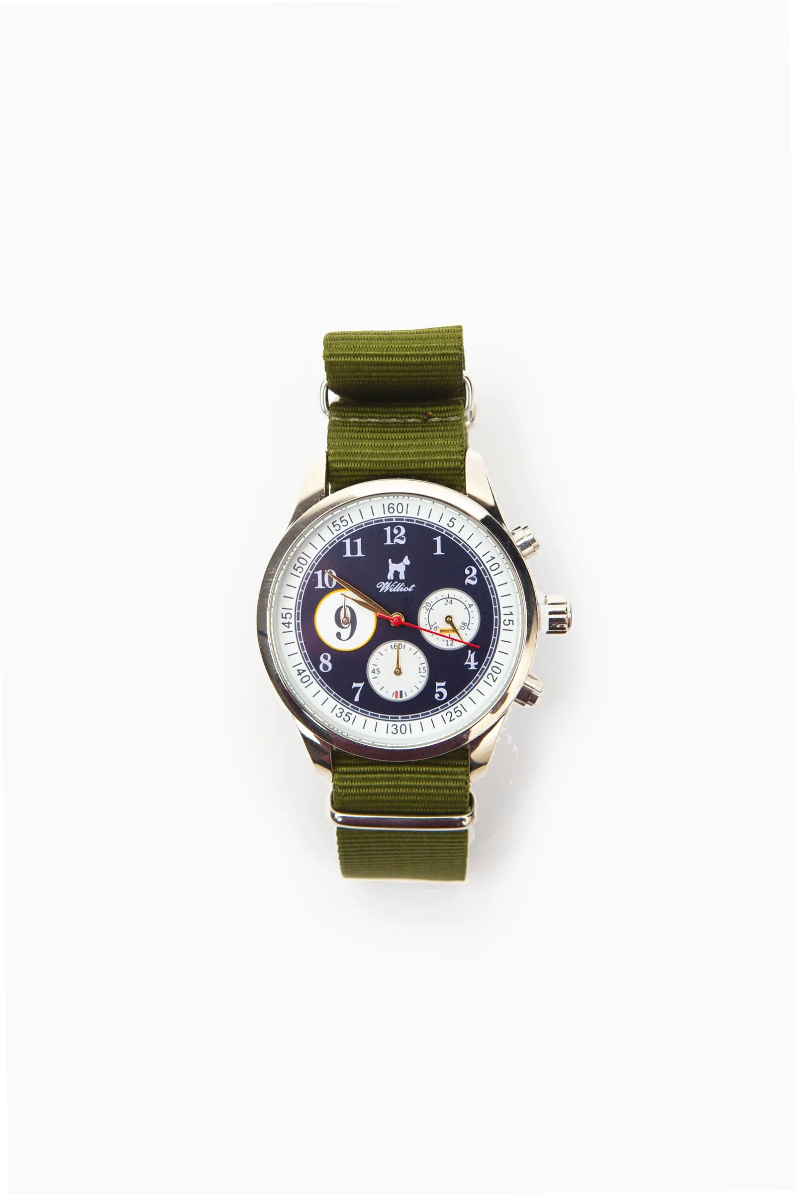 Reloj Williot Marino