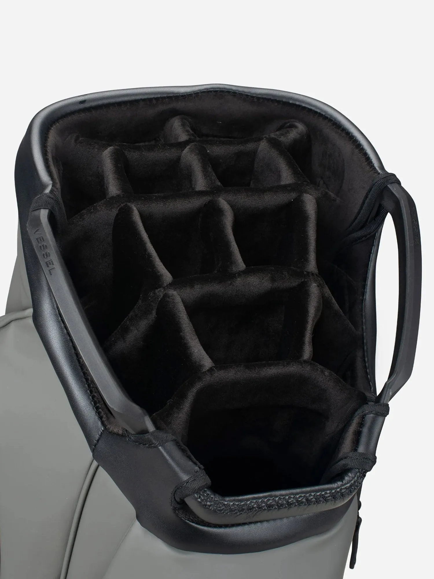 RESORT X VESSEL - LUX CART GREY