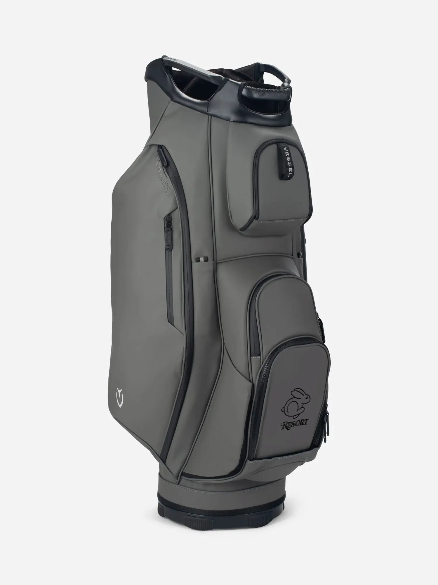 RESORT X VESSEL - LUX CART GREY