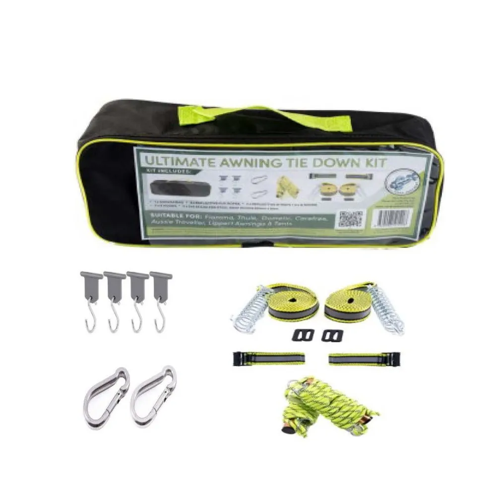 ReverseMate Ultimate Awning Tie Down Kit