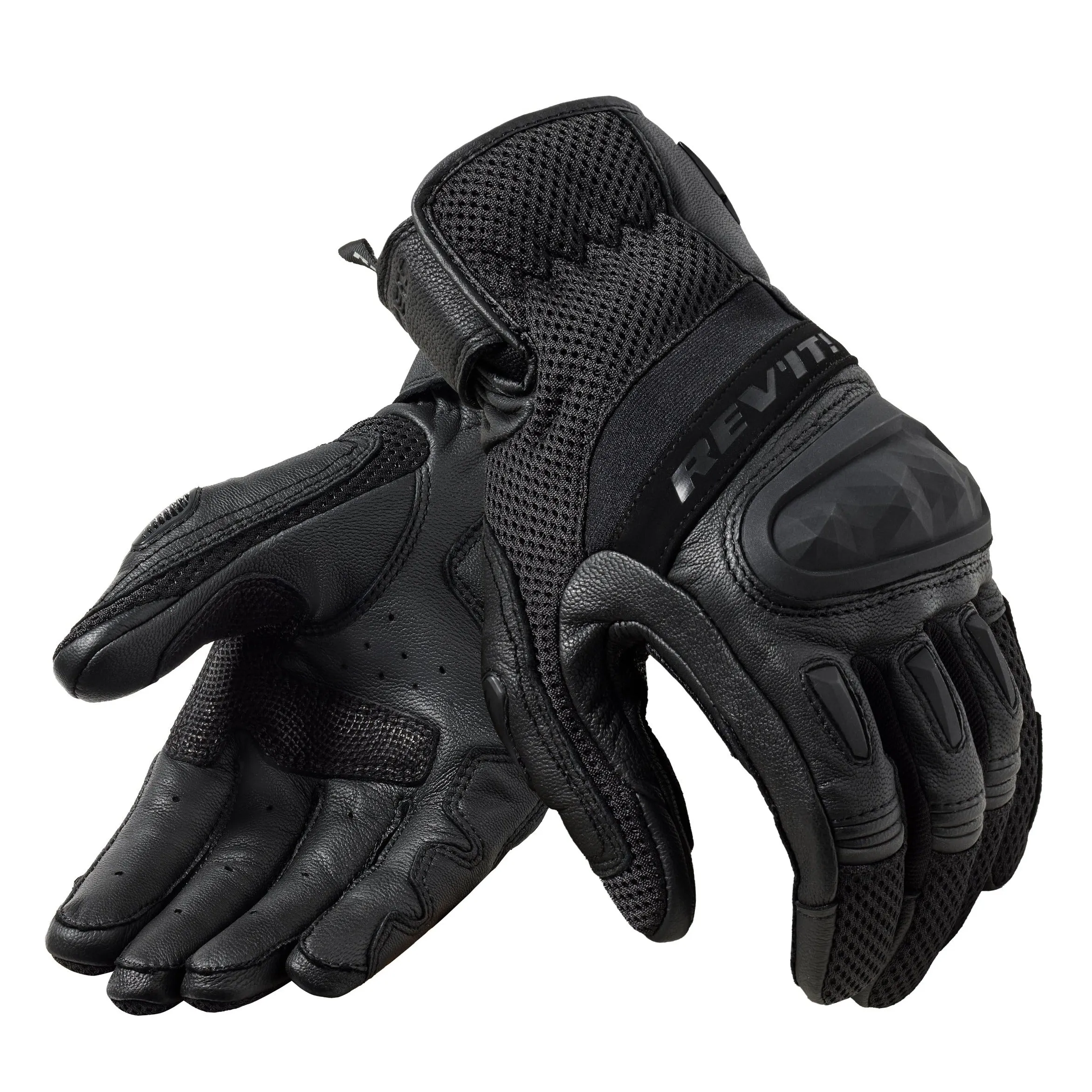 Rev'it! Dirt 4 Gloves - Black