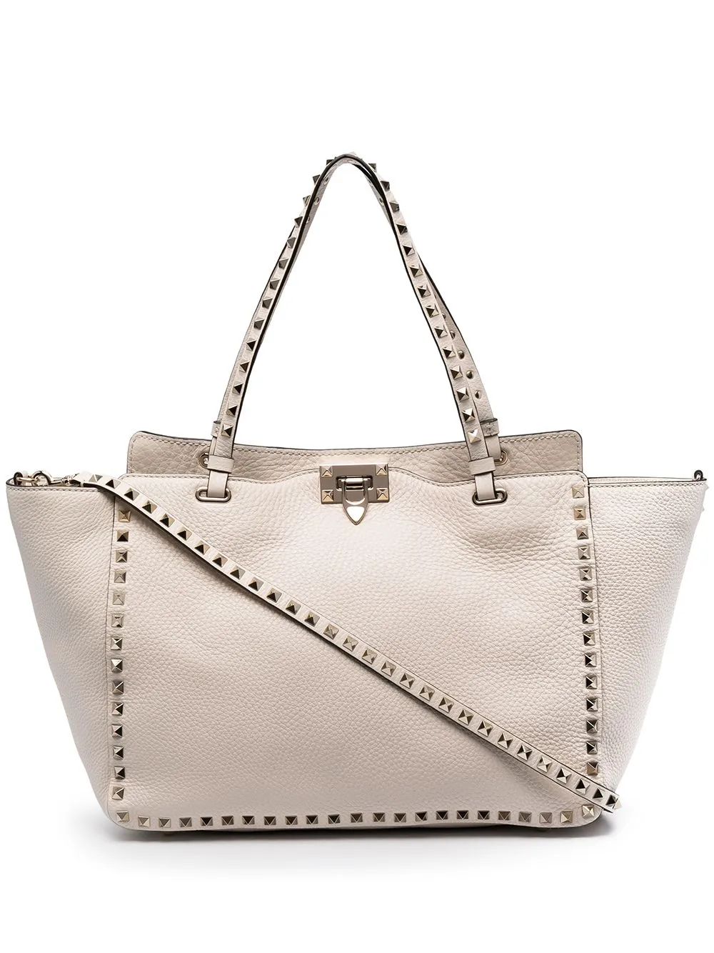 Rockstud tote bag
