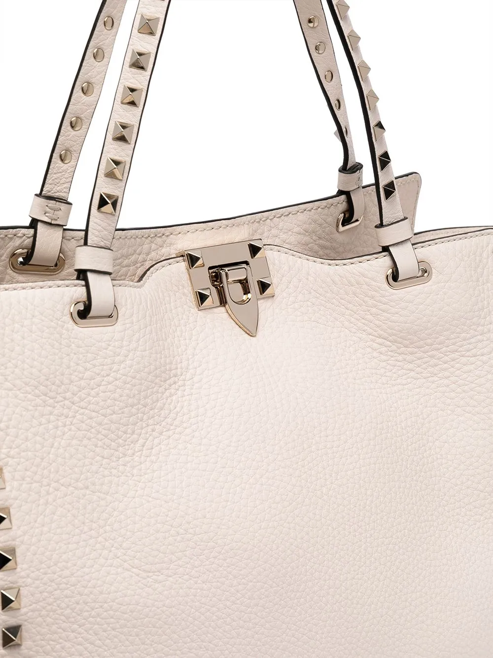Rockstud tote bag