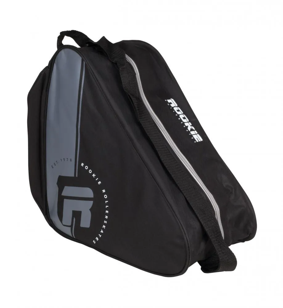 Rookie Retro Boot Bag - Black