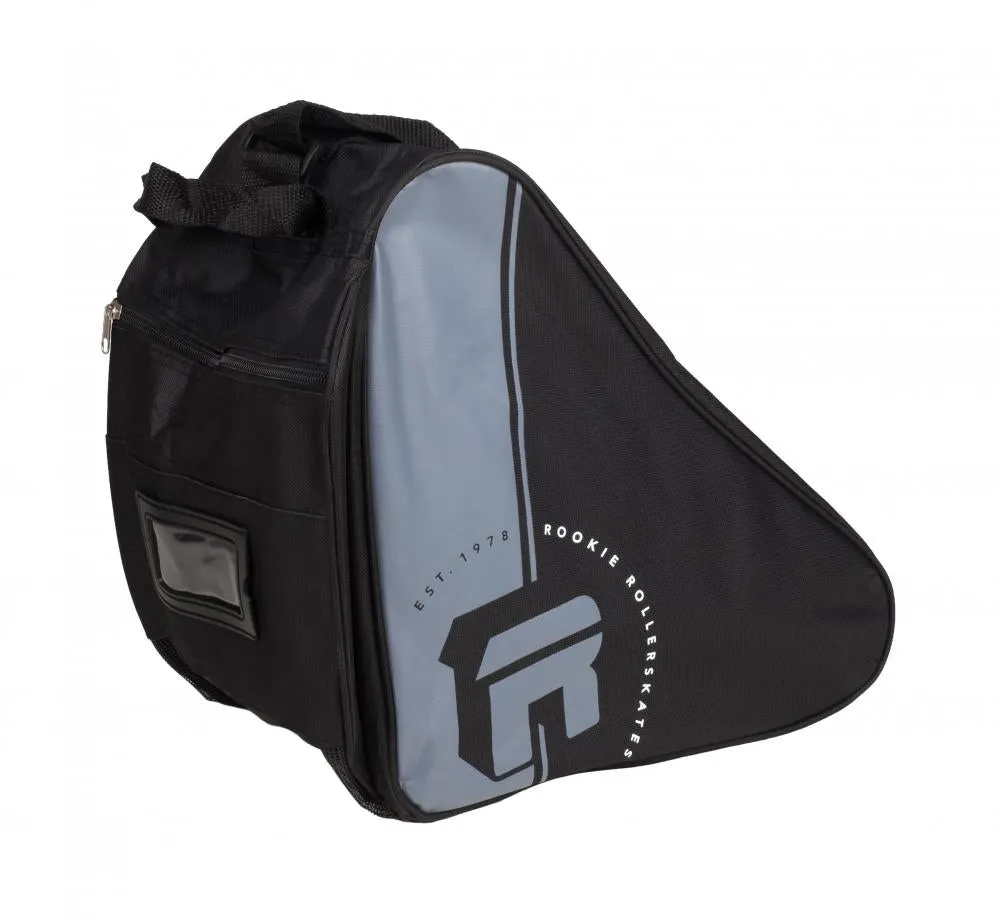 Rookie Retro Boot Bag - Black