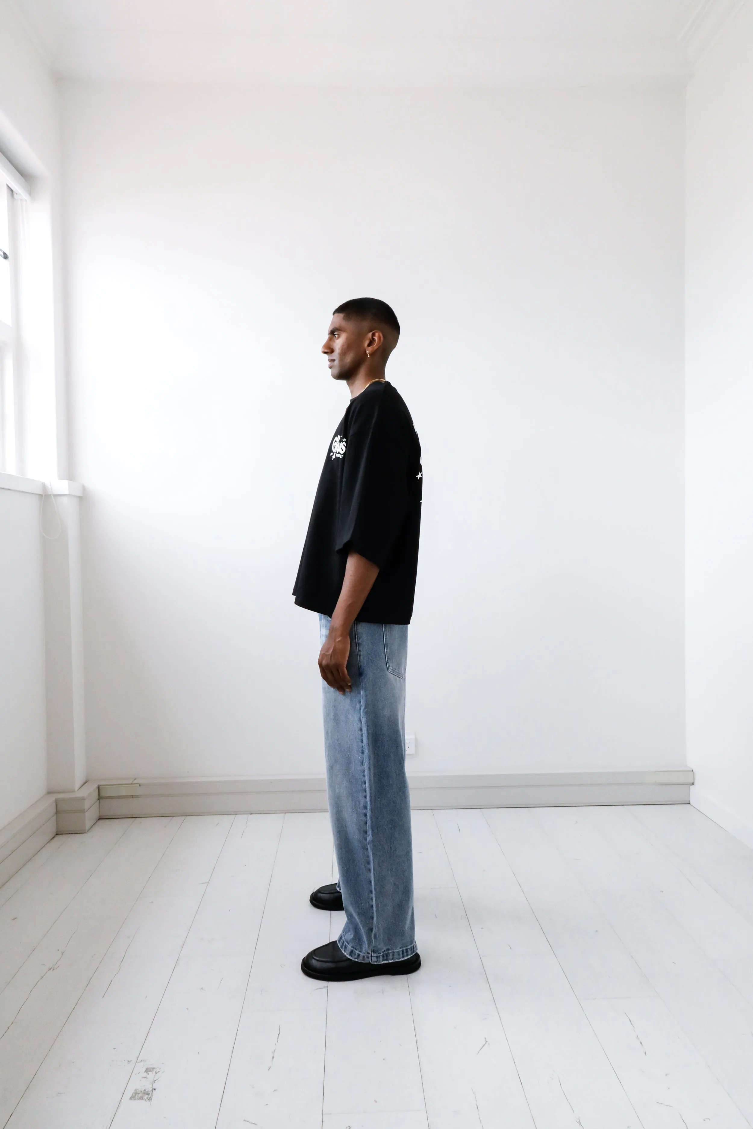 Roots Jeans Blue Wash