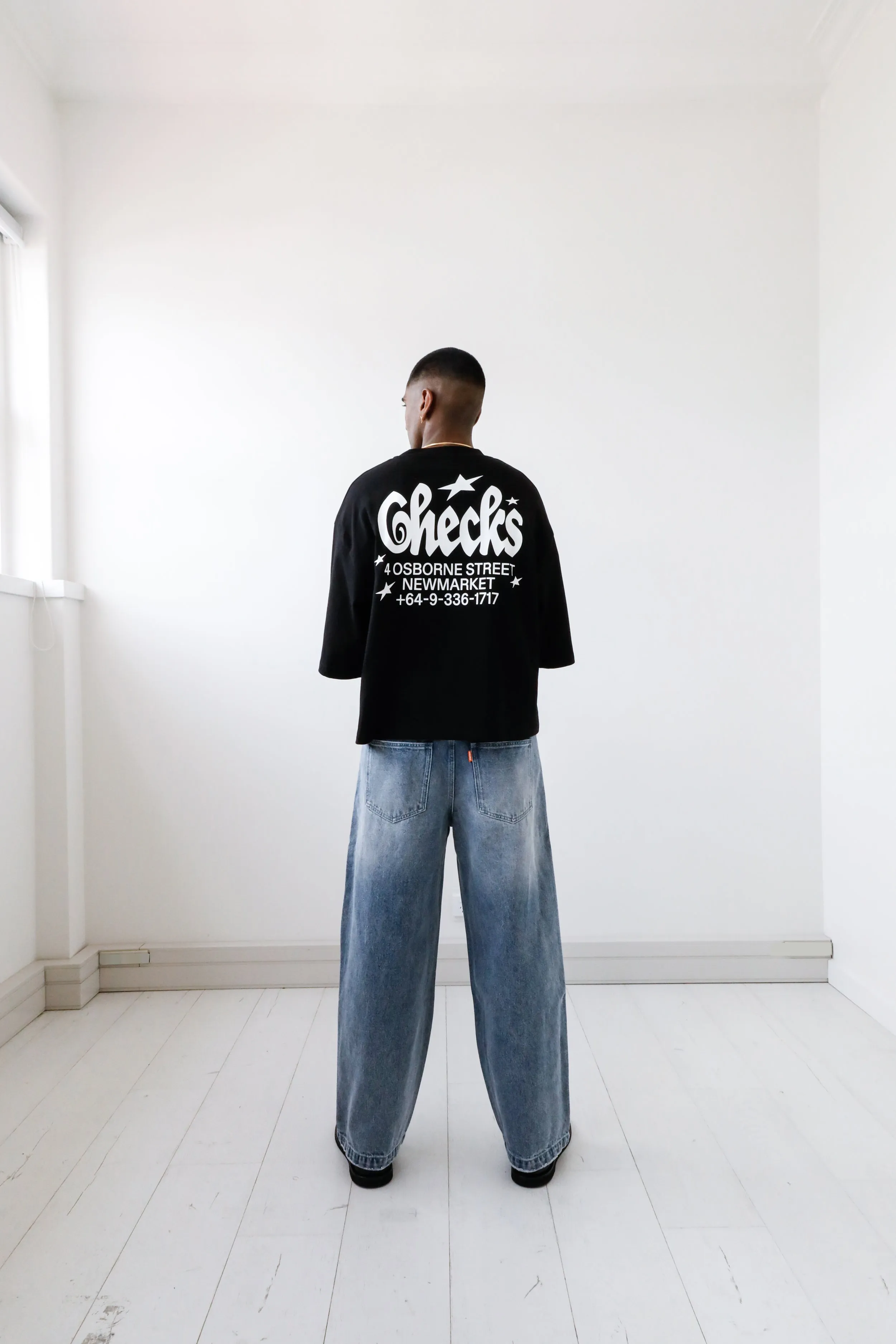 Roots Jeans Blue Wash