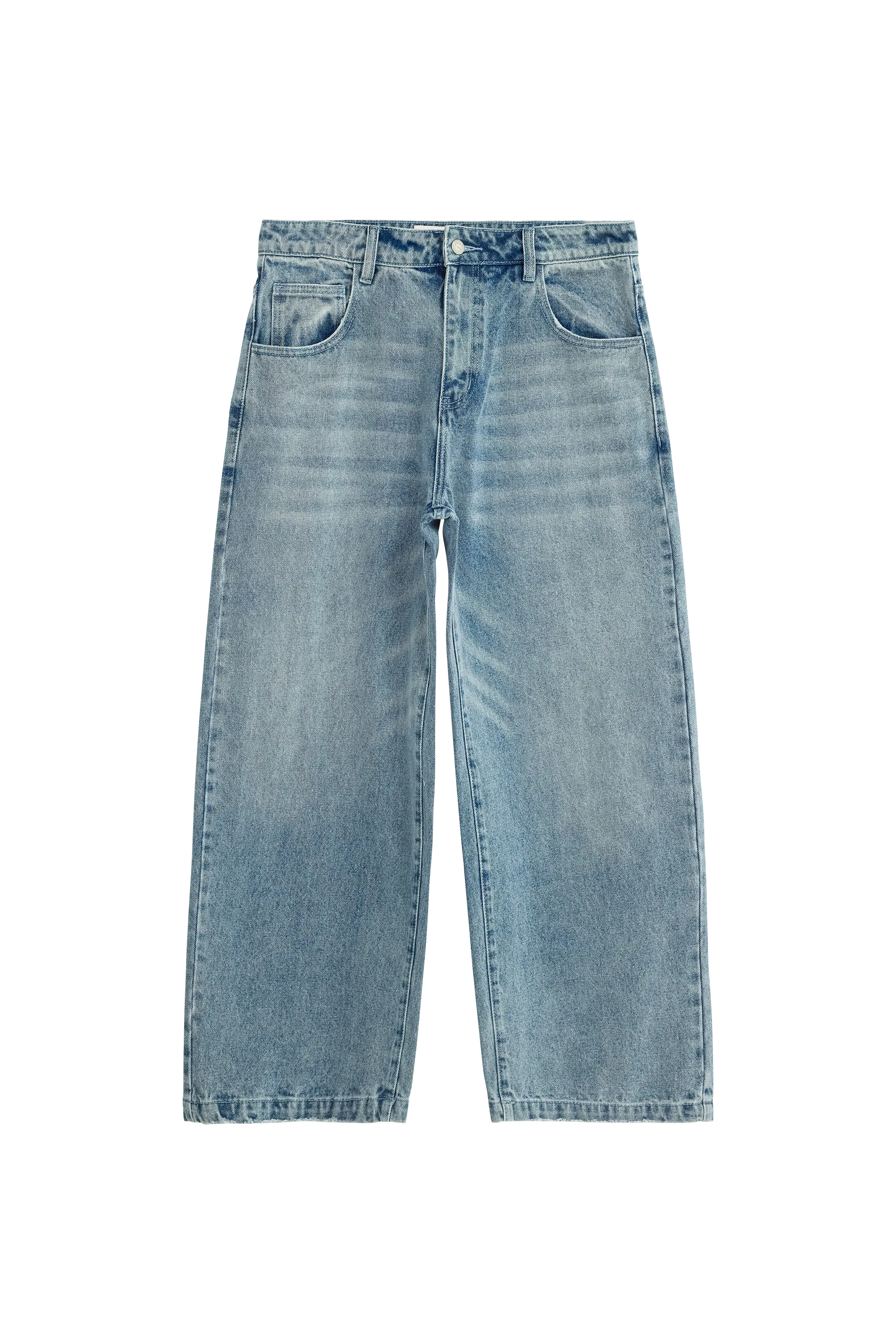 Roots Jeans Blue Wash
