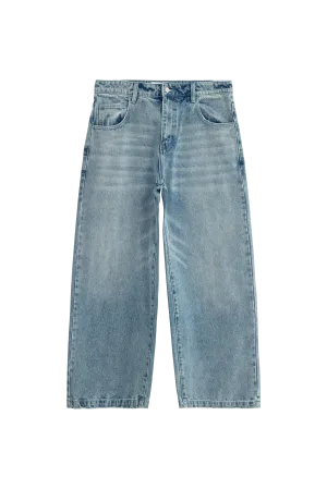 Roots Jeans Blue Wash