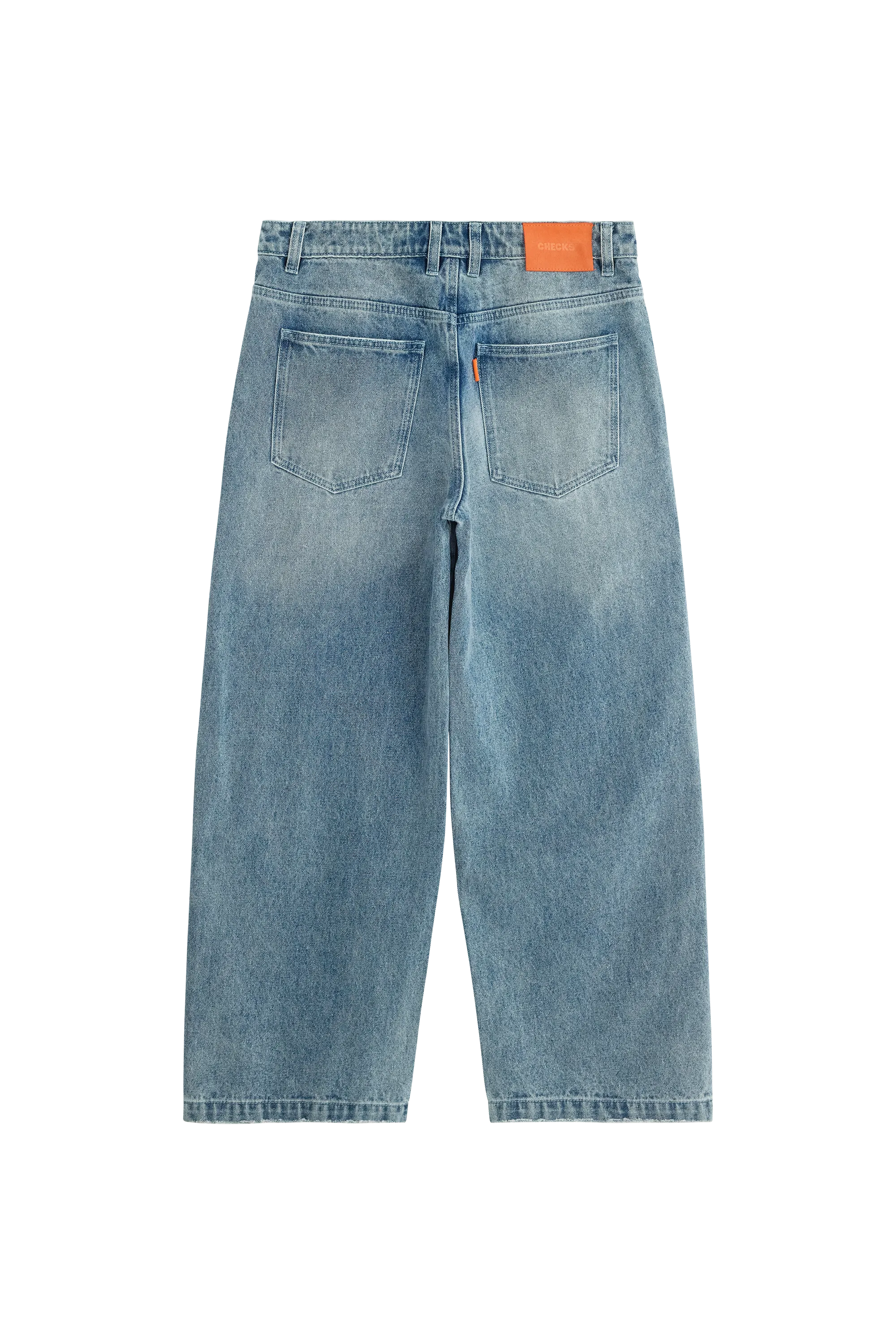 Roots Jeans Blue Wash