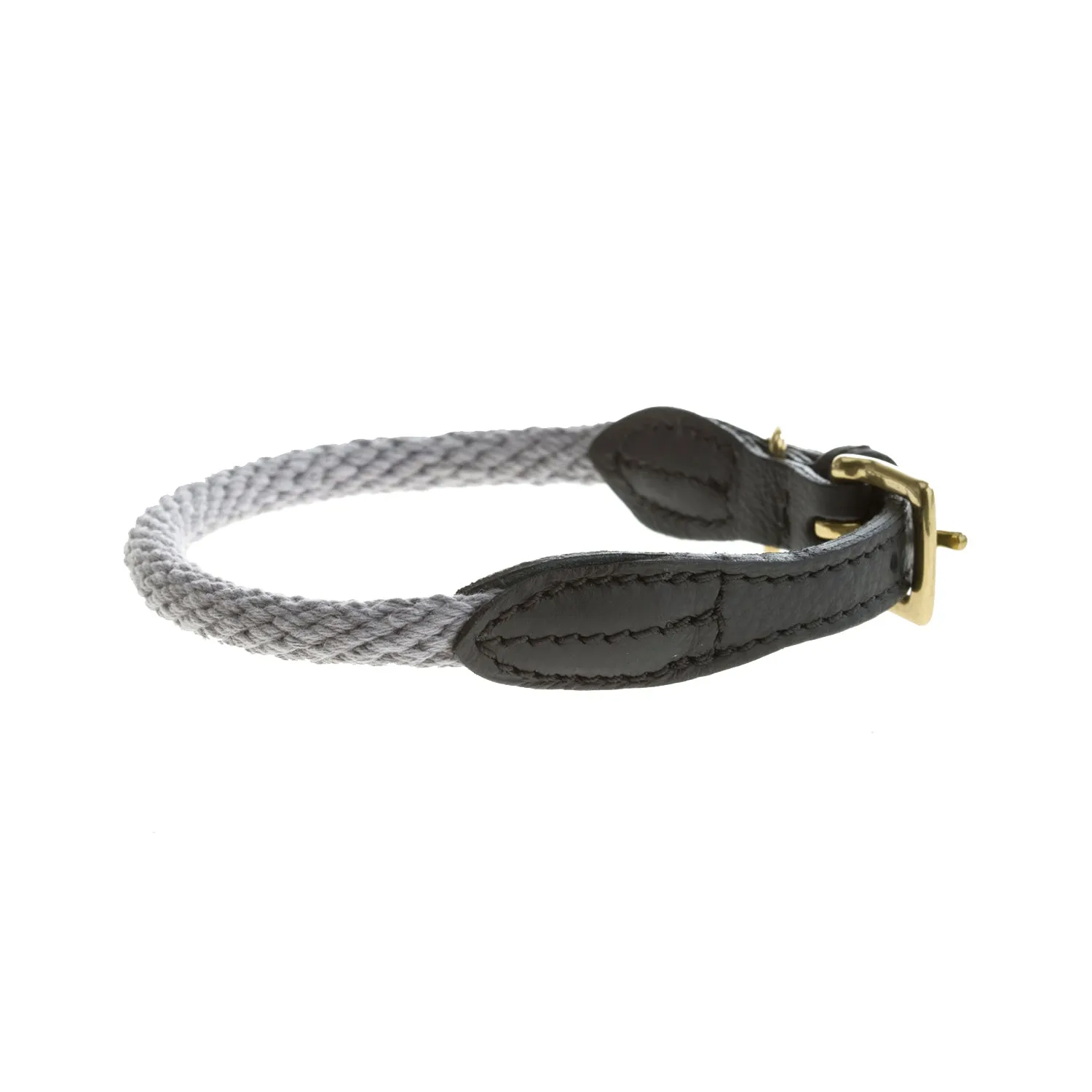 Rope Dog Collar