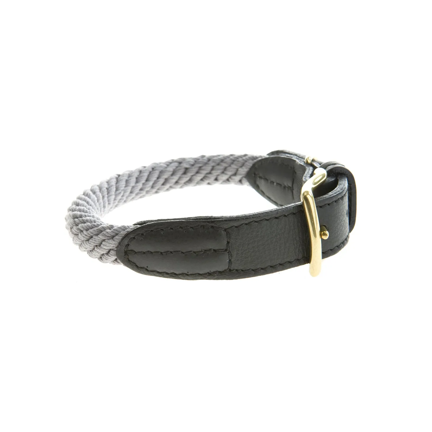Rope Dog Collar